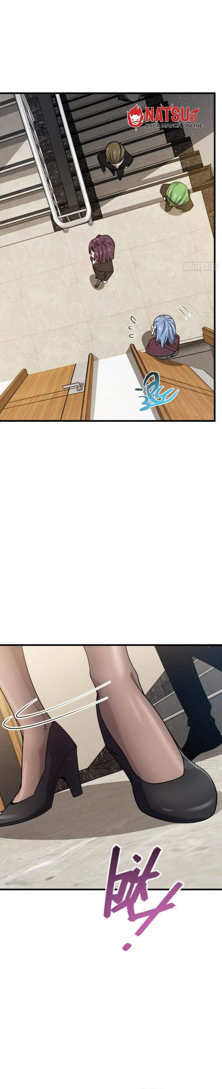 Spare Me, Great Lord! chapter 673